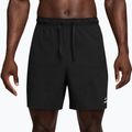 Herren-Shorts Nike Pro Training Dri-Fit 6" black/black/white