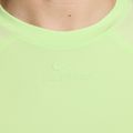 Herren-Trainingsshirt Nike Pro Training Dri-Fit light liquid lime/light liquid lime 3