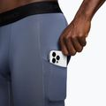 Herren Trainingstights Nike Pro Dri-Fit Tight diffused blue/black 3