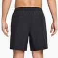 Herren-Trainingsshorts Nike Form Dri-Fit GFX 7" black/white 2