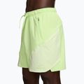 Herren-Shorts Nike Pro Training Dri-Fit 6" light liquid lime/light liquid lime 3