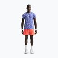Herren-Tennisshorts Nike Court Dri-Fit Victory 7" turf orange/white 3