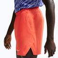 Herren-Tennisshorts Nike Court Dri-Fit Victory 7" turf orange/white 5