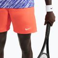 Herren-Tennisshorts Nike Court Dri-Fit Victory 7" turf orange/white 6