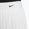 Tennisrock Nike Victory Dri-Fit High-Waisted Pleated white/black 4