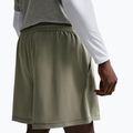 Herren-Shorts Nike Athletic Club Dri-Fit 5" light army/pale ivory/light army 5