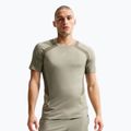 Herren Training T-Shirt Nike Pro Training Dri-Fit Light Army/Medium Olive/Light Liquid Lime