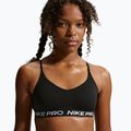 Mädchen-BH Nike Pro Indy schwarz 4