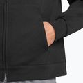 Herren Trainingshoodie Nike Primary Knit Dri-Fit UV Full Zip Hoodie 3