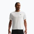 Trainings-T-Shirt Herren Nike Flex white/black