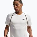 Trainings-T-Shirt Herren Nike Flex white/black 5