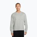 Herren-Longsleeve Nike Primary Athletic Club Dri-Fit grey fog/light smoke grey