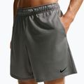 Herren-Trainingsshorts Nike Flex smoke grey/black 3