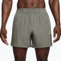 Herren-Trainingsshorts Nike Pro Training Dri-Fit 6" light army/light liquid lime 5