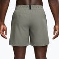 Herren-Trainingsshorts Nike Pro Training Dri-Fit 6" light army/light liquid lime 6