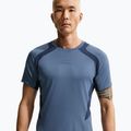 Herren-Trainingsshirt Nike Pro Training Dri-Fit diffused blue/diffused blue 4