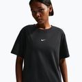 Damen-T-Shirt Nike Sportswear Classic black/white 4