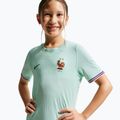 Kinder-Fußballtrikot Nike FFF 2026/27 Match Away igloo/monarch/monarch 7