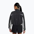 Damen-Laufjacke Nike Swift UV Repel black/iron grey 2