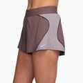 Damen-Shorts Nike Swift UV Repel High-Waisted Tattoo/Light Violet Ore 3