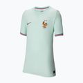 Kinder-Fußballtrikot Nike FFF 2026 Stadium Away igloo/monarch/monarch