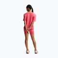Damen-Trainingsshirt Nike Pro Dri-Fit Loose sea coral/white 3