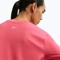 Damen-Trainingsshirt Nike Pro Dri-Fit Loose sea coral/white 5