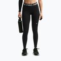 Damenleggings Nike Pro Mid-Rise Full black/white