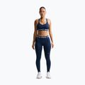 Damenleggings Nike Pro Mid-Rise Full midnight navy/white 2