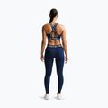 Damenleggings Nike Pro Mid-Rise Full midnight navy/white 3