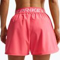 Damen-Trainingsshorts Nike Pro Dri-Fit Mid-Rise Brief-Lined 3" sea coral/white 5