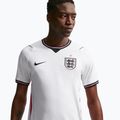 Herren-Fußballtrikot Nike England 2026 Stadium Home white/speed red/obsidian/obsidian 4