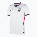 Herren-Fußballtrikot Nike England 2026 Stadium Home white/speed red/obsidian/obsidian 7