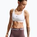 Damen-Shorts Nike Pro Mid-Rise Biker 3" tattoo/white 4