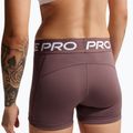 Damen-Shorts Nike Pro Mid-Rise Biker 3" tattoo/white 5