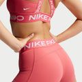 Damen-Shorts Nike Pro Mid-Rise Biker 3" sea coral/white 6