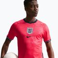 Herren-Fußballtrikot Nike England 2026 Stadium Away speed red/obsidian/white/obsidian 4