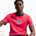 Herren-Fußballtrikot Nike England 2026 Stadium Away speed red/obsidian/white/obsidian 5