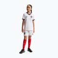 Kinder-Fußballtrikot Nike England 2026 Stadium Home white/speed red/obsidian/obsidian 5