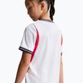 Kinder-Fußballtrikot Nike England 2026 Stadium Home white/speed red/obsidian/obsidian 9