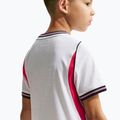 Kinder-Fußballtrikot Nike England 2026 Stadium Home white/speed red/obsidian/obsidian 10