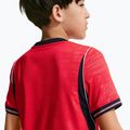 Kinder-Fußballtrikot Nike England 2026 Stadium Away speed red/obsidian/white/obsidian 10