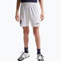 Kinder-Fußballshorts Nike England 2026 Stadium Home white/speed red/obsidian/obsidian