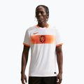 Herren-Fußballtrikot Nike Netherlands 2026/27 Away Match white/hyper crimson/black