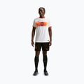Herren-Fußballtrikot Nike Netherlands 2026/27 Away Match white/hyper crimson/black 2