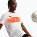 Herren-Fußballtrikot Nike Netherlands 2026/27 Away Match white/hyper crimson/black 5