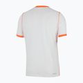 Herren-Fußballtrikot Nike Netherlands 2026/27 Away Match white/hyper crimson/black 8