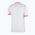 Herren-Fußballtrikot Nike Netherlands 2026 Stadium Away white/hyper crimson/black 8