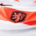 Herren-Fußballtrikot Nike Netherlands 2026 Stadium Away white/hyper crimson/black 9