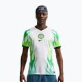 Herren-Fußballtrikot Nike Nigeria 2026 Stadium Away white/green glow/black